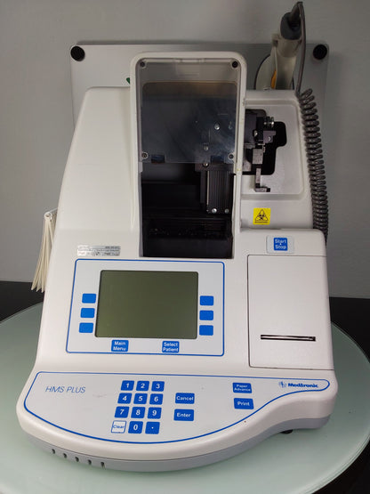 Medtronic HMS PLUS 30514 Hemostasis Management System