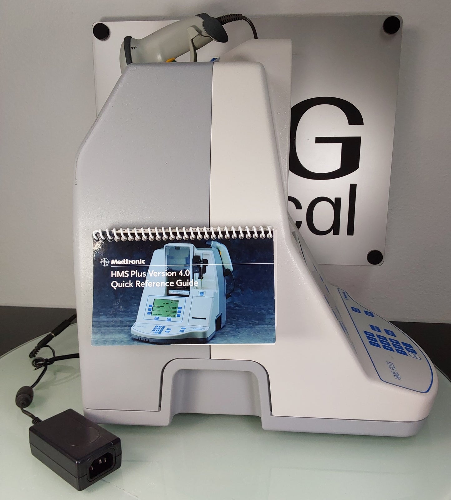 Medtronic HMS PLUS 30514 Hemostasis Management System