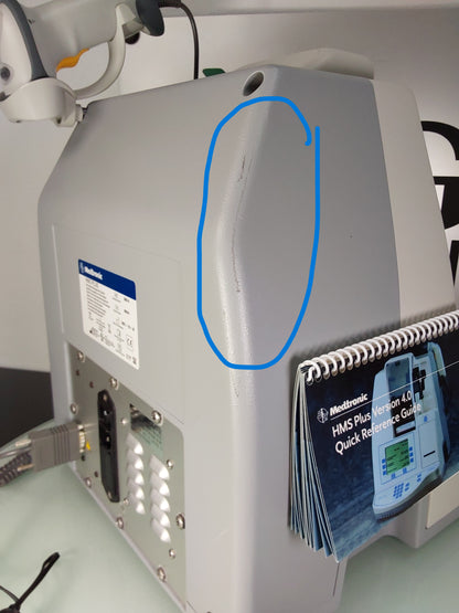 Medtronic HMS PLUS 30514 Hemostasis Management System