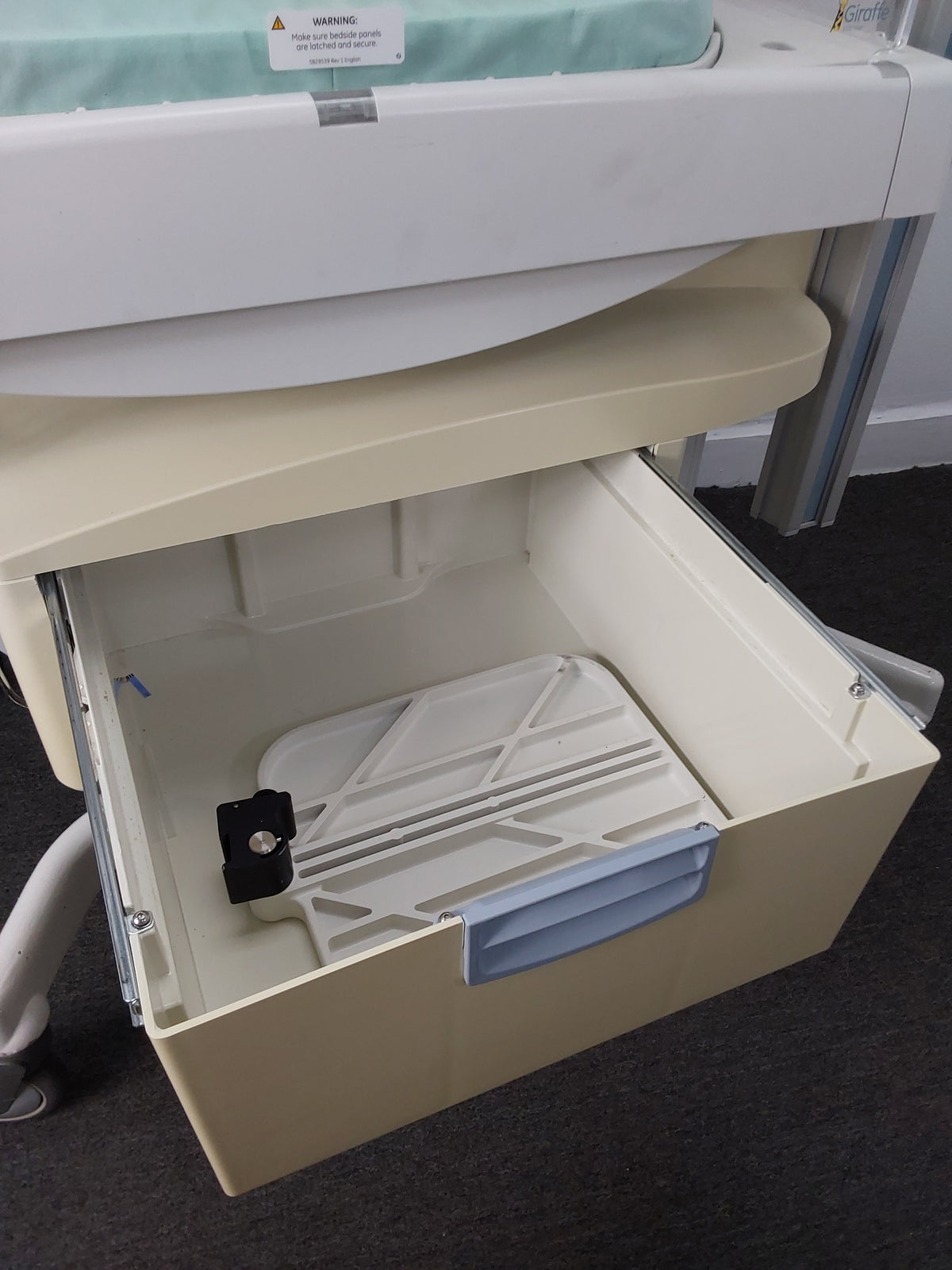 GE Giraffe Bedded Warmer Ref M1118179-026713