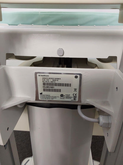GE Giraffe Bedded Warmer Ref M1118179-026713
