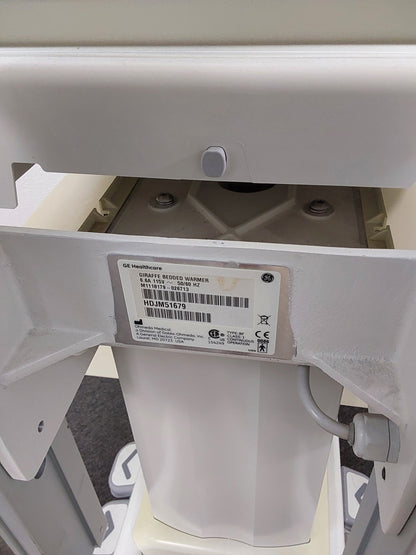 GE Giraffe Bedded Warmer Ref M1118179-026713