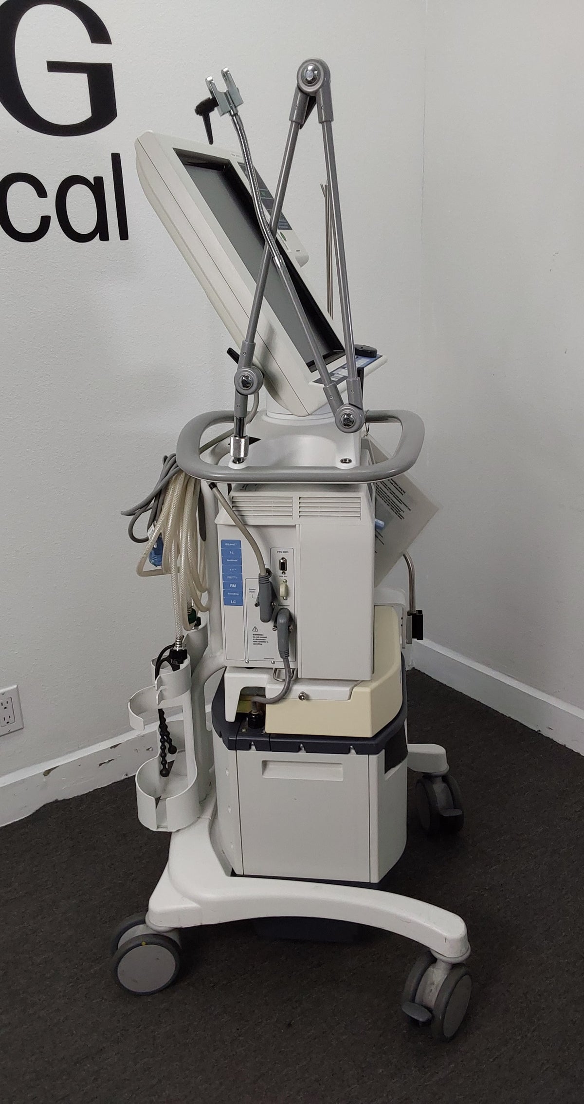 Puritan Bennett 840 Ventilator System