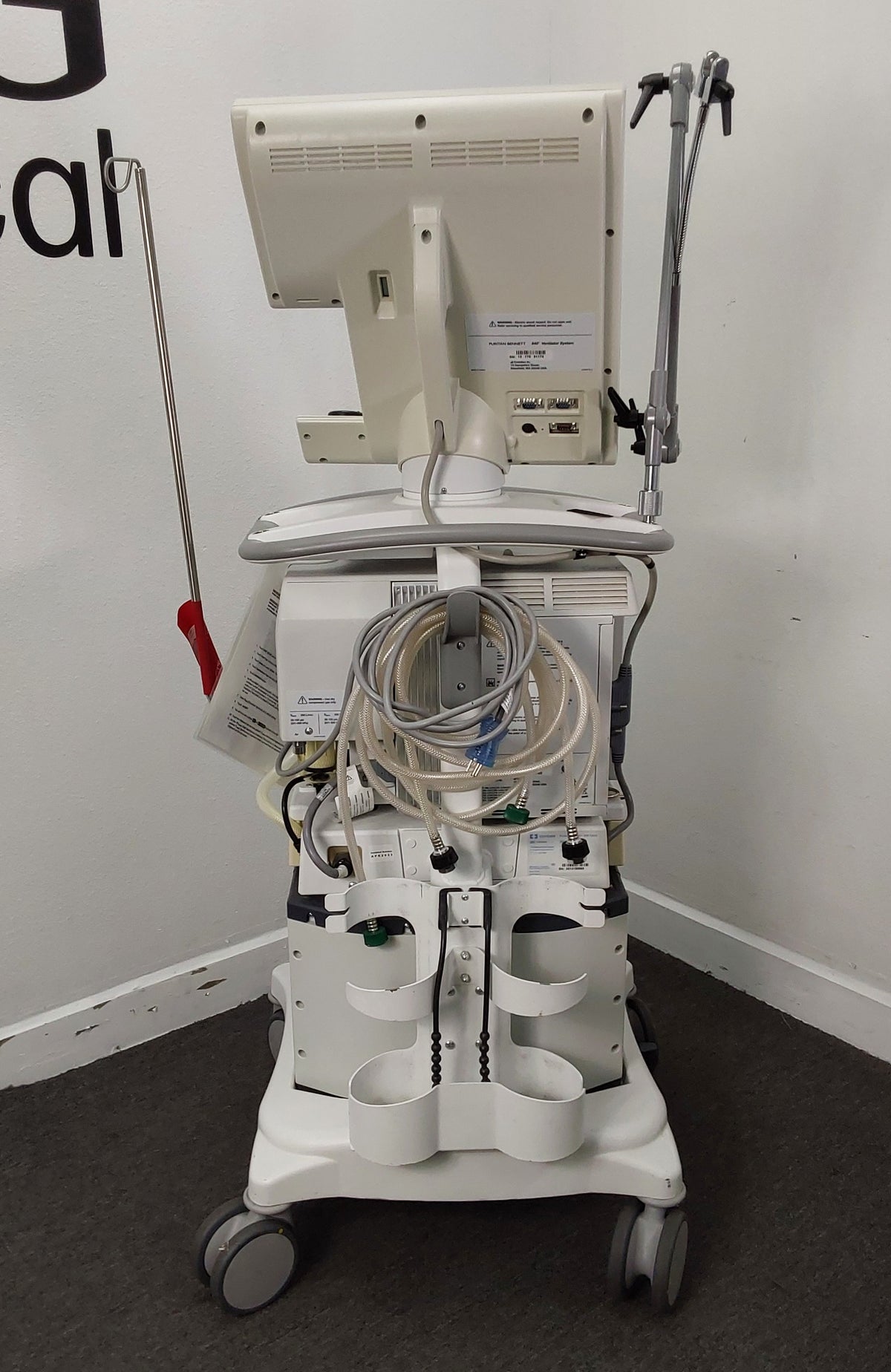 Puritan Bennett 840 Ventilator System