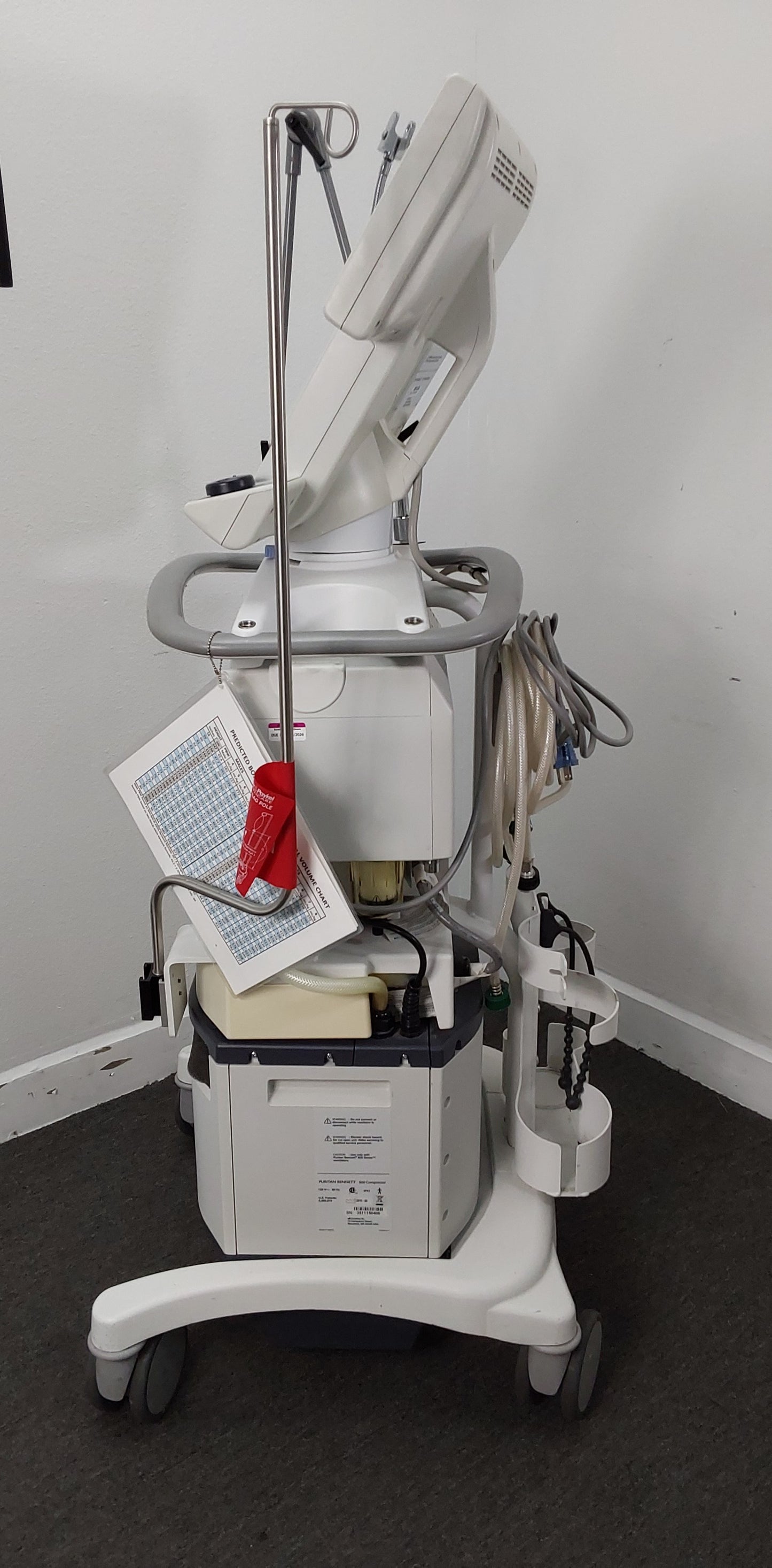 Puritan Bennett 840 Ventilator System