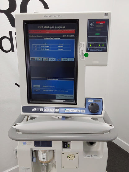 Puritan Bennett 840 Ventilator System