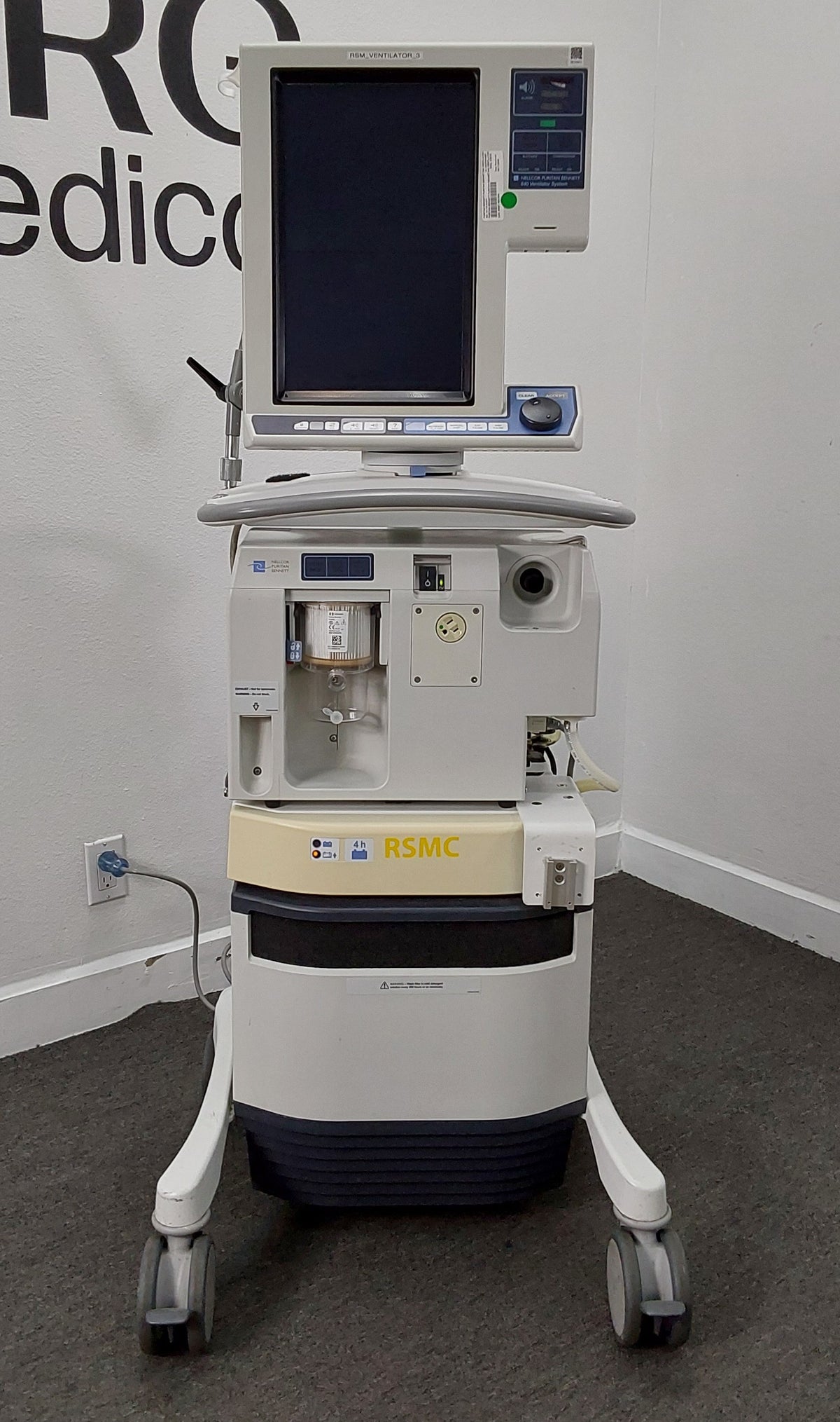 Puritan Bennett 840 Ventilator System