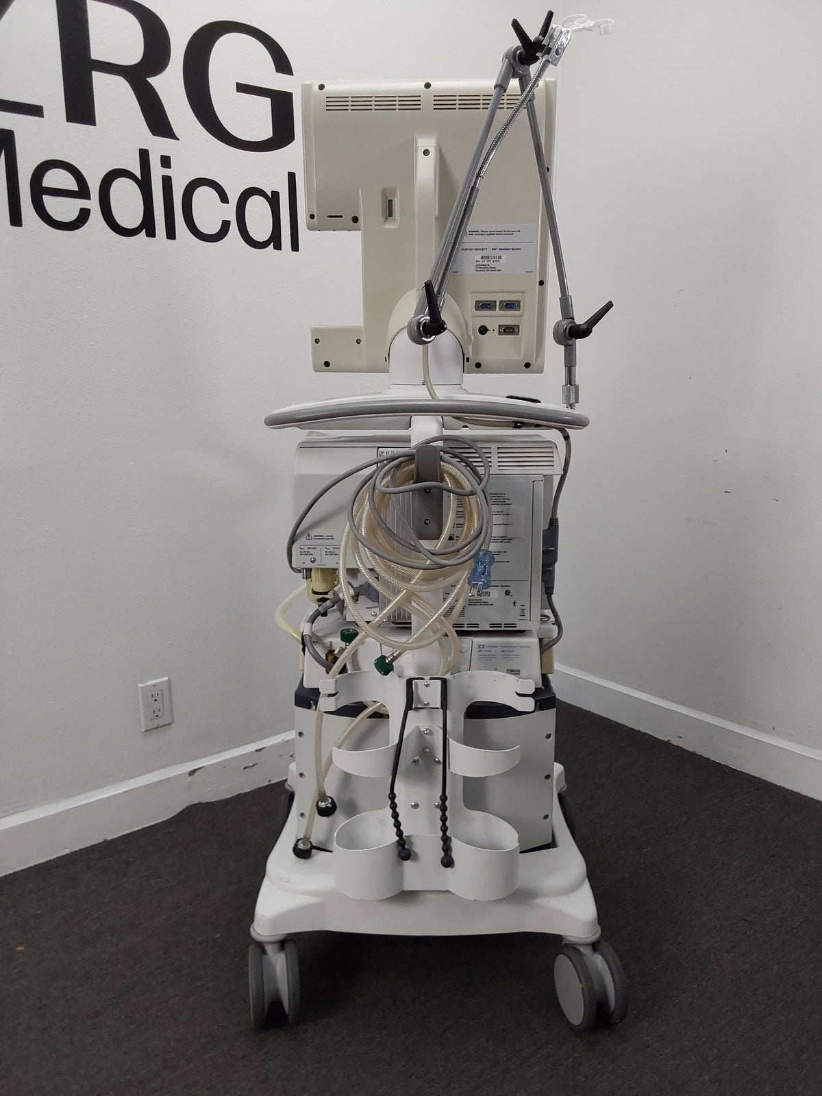Puritan Bennett 840 Ventilator System