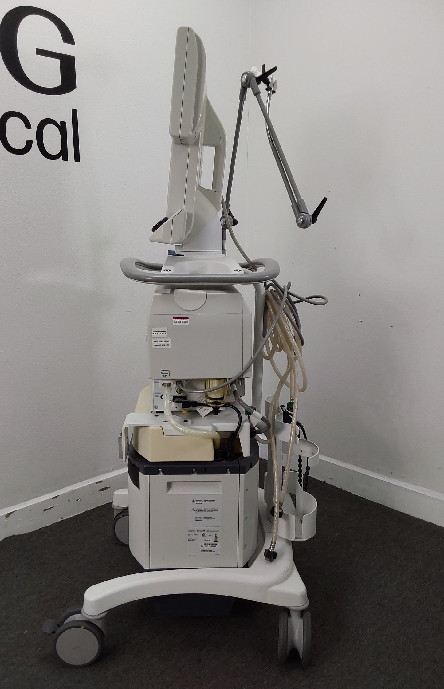 Puritan Bennett 840 Ventilator System