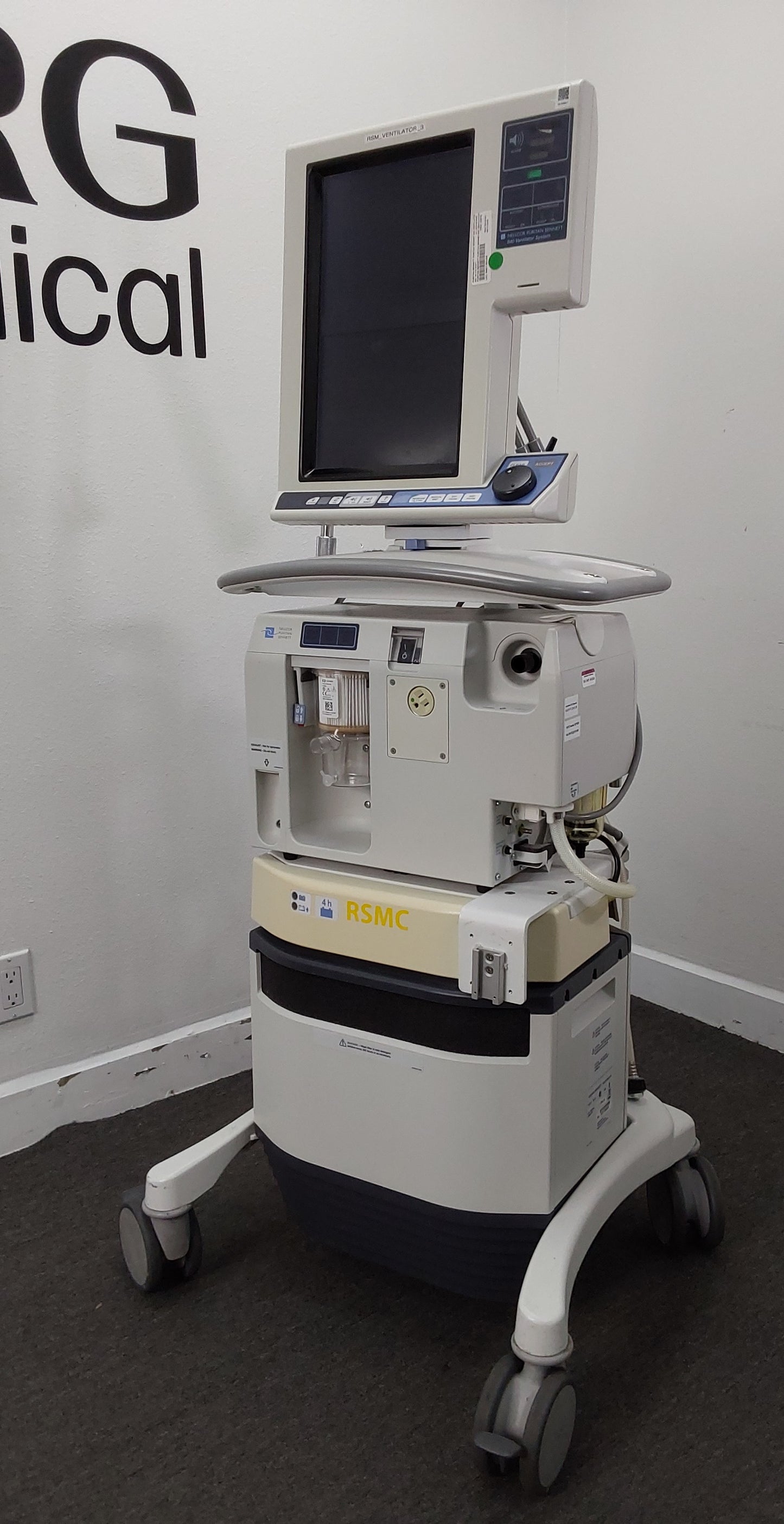 Puritan Bennett 840 Ventilator System