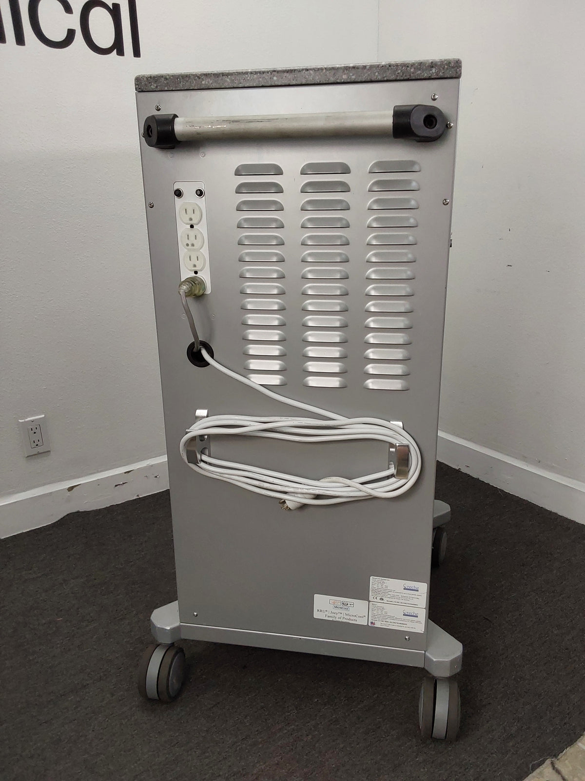 Creche Innovations MicroCool Refrigerator