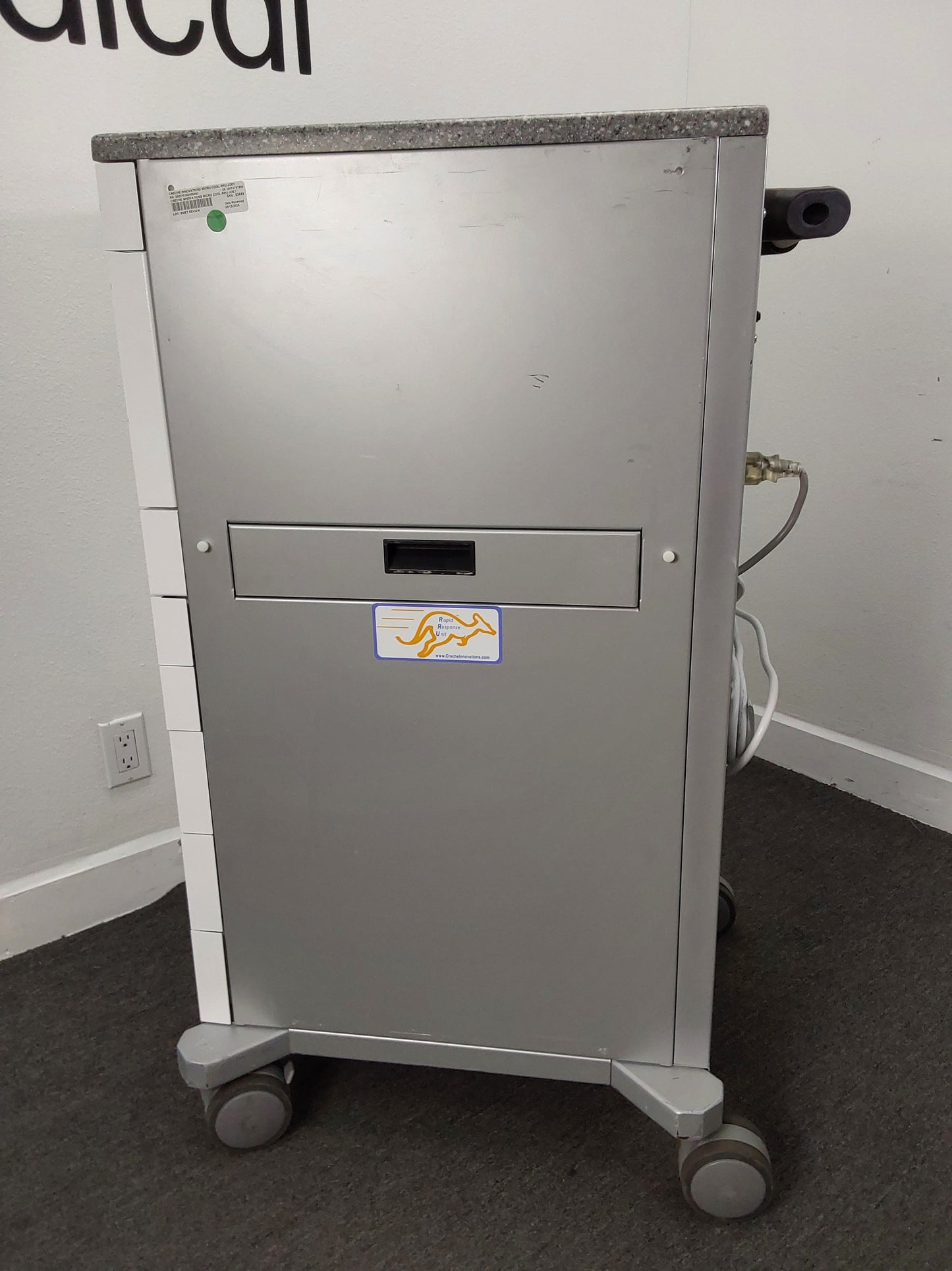 Creche Innovations MicroCool Refrigerator