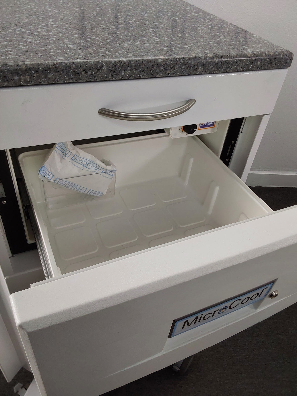 Creche Innovations MicroCool Refrigerator