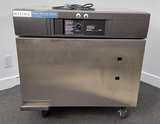 Steris Amsco Single Compartment Warming Cabinet