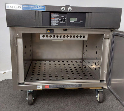Steris Amsco Single Compartment Warming Cabinet