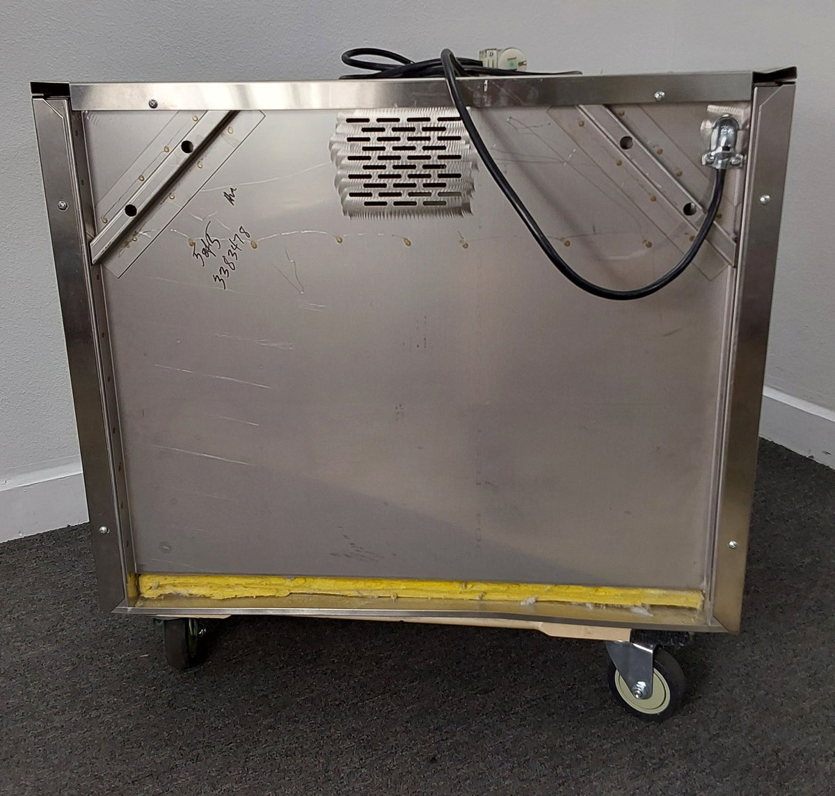 Steris Amsco Single Compartment Warming Cabinet