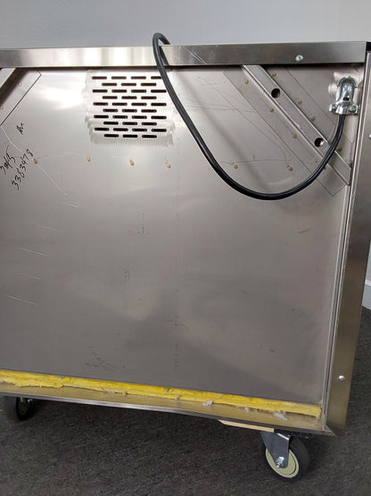 Steris Amsco Single Compartment Warming Cabinet