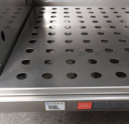 Steris Amsco Single Compartment Warming Cabinet
