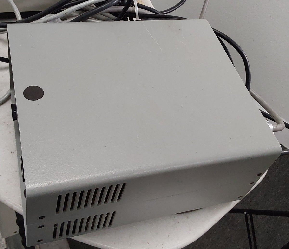Nikon Labophot Mircosope w/ HBO 100W Power Supply