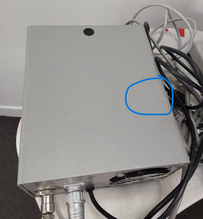 Nikon Labophot Mircosope w/ HBO 100W Power Supply