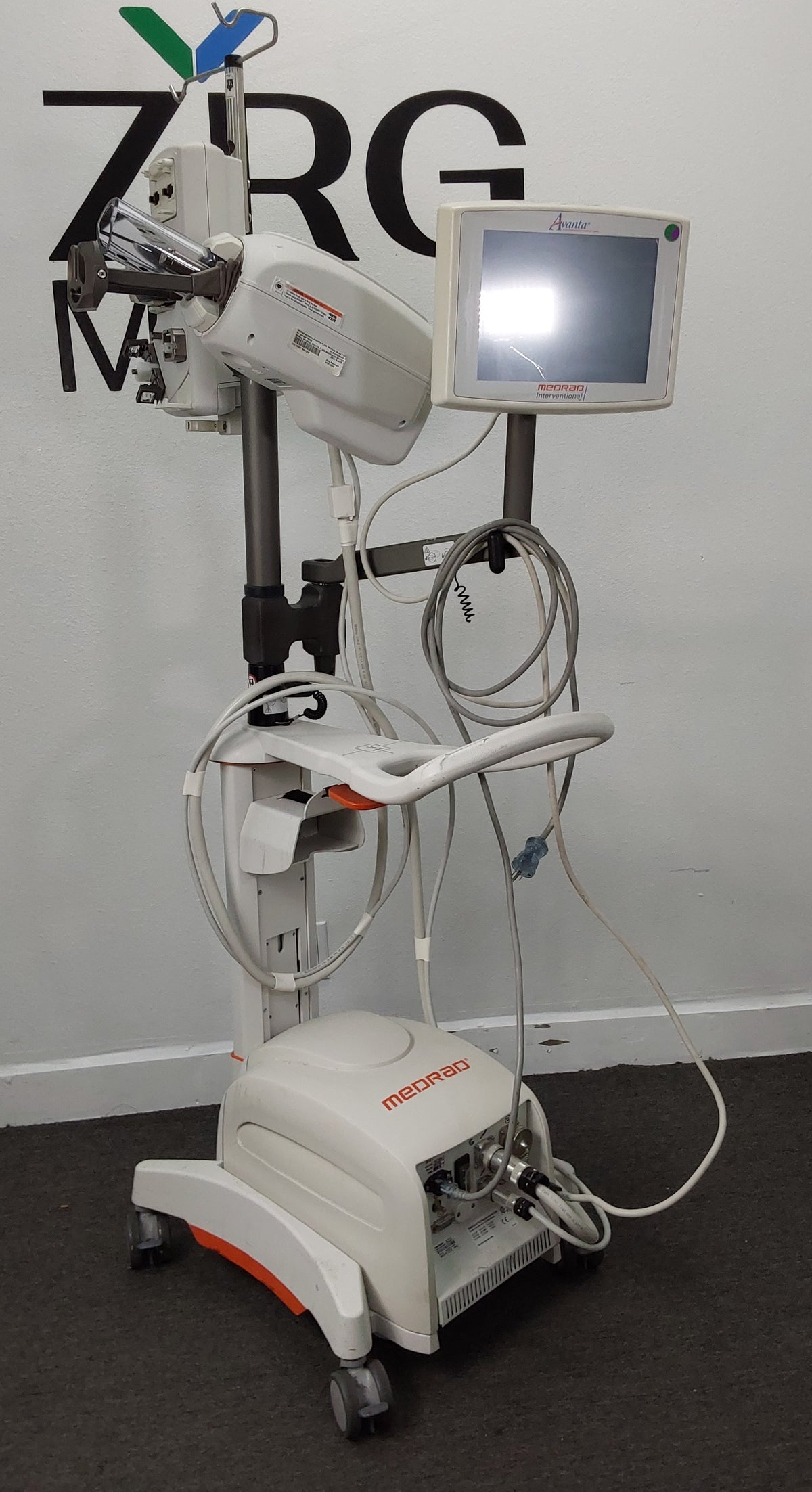 Medrad Avanta Fluid Management Injection System