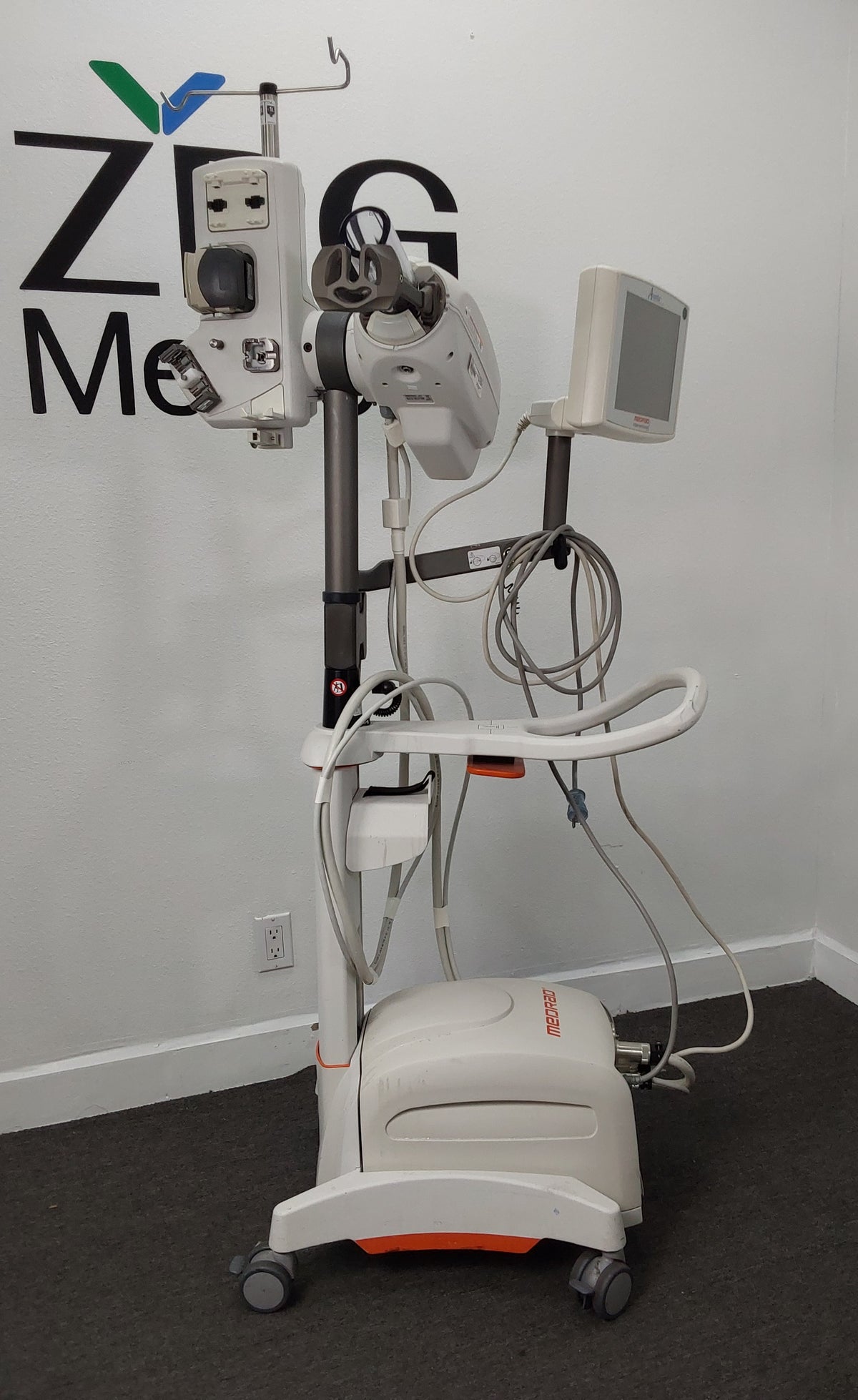 Medrad Avanta Fluid Management Injection System