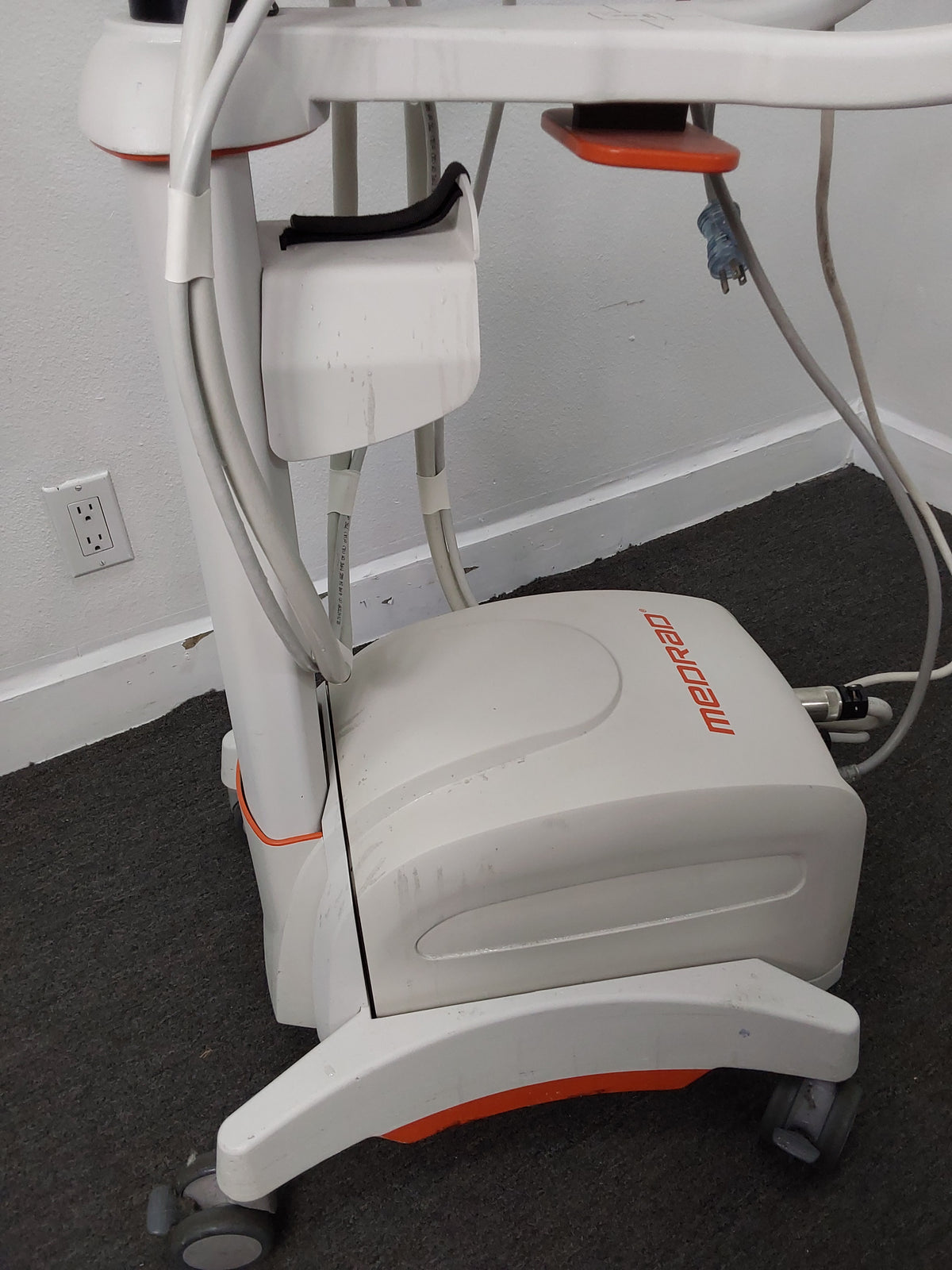 Medrad Avanta Fluid Management Injection System