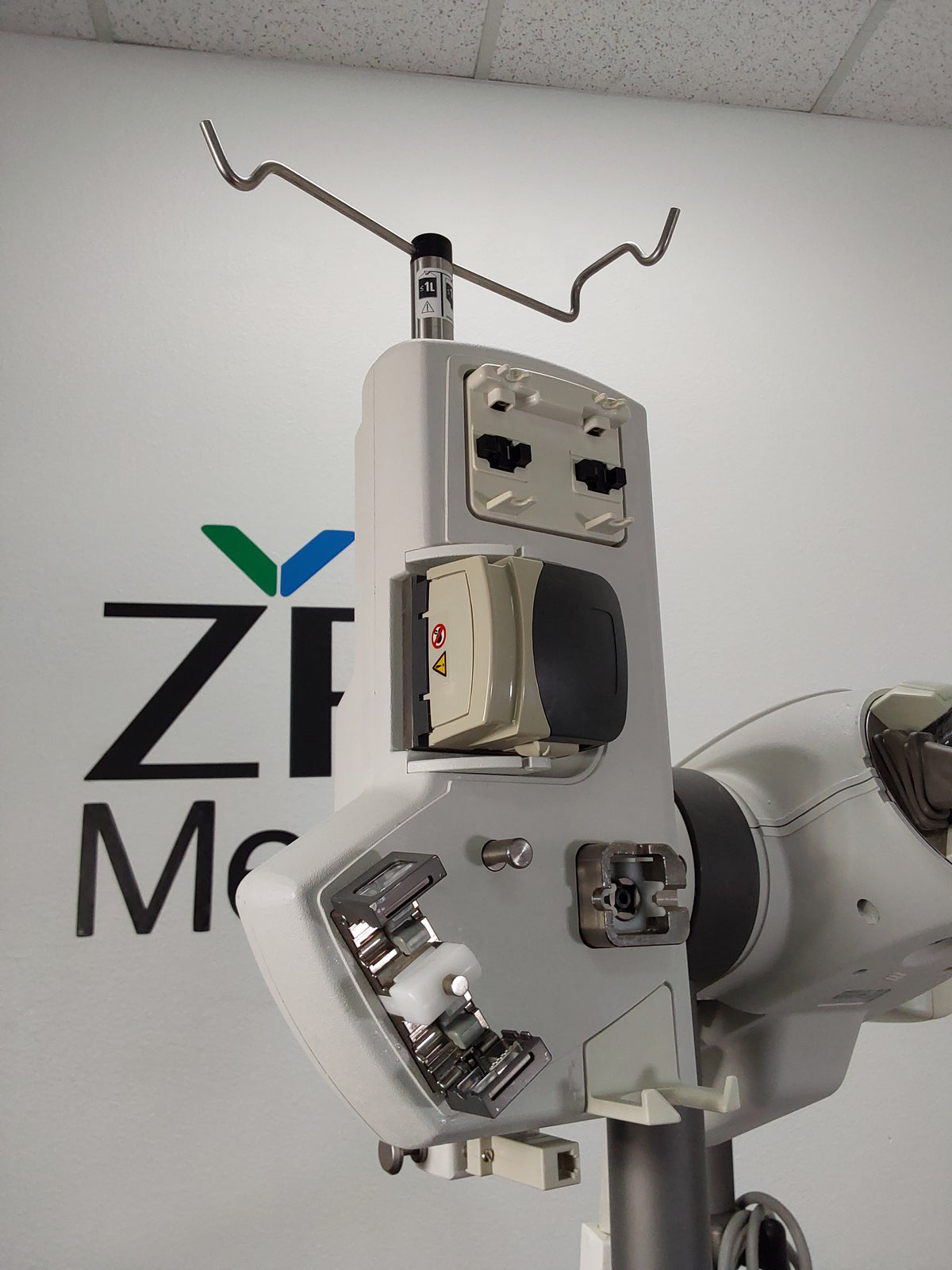 Medrad Avanta Fluid Management Injection System