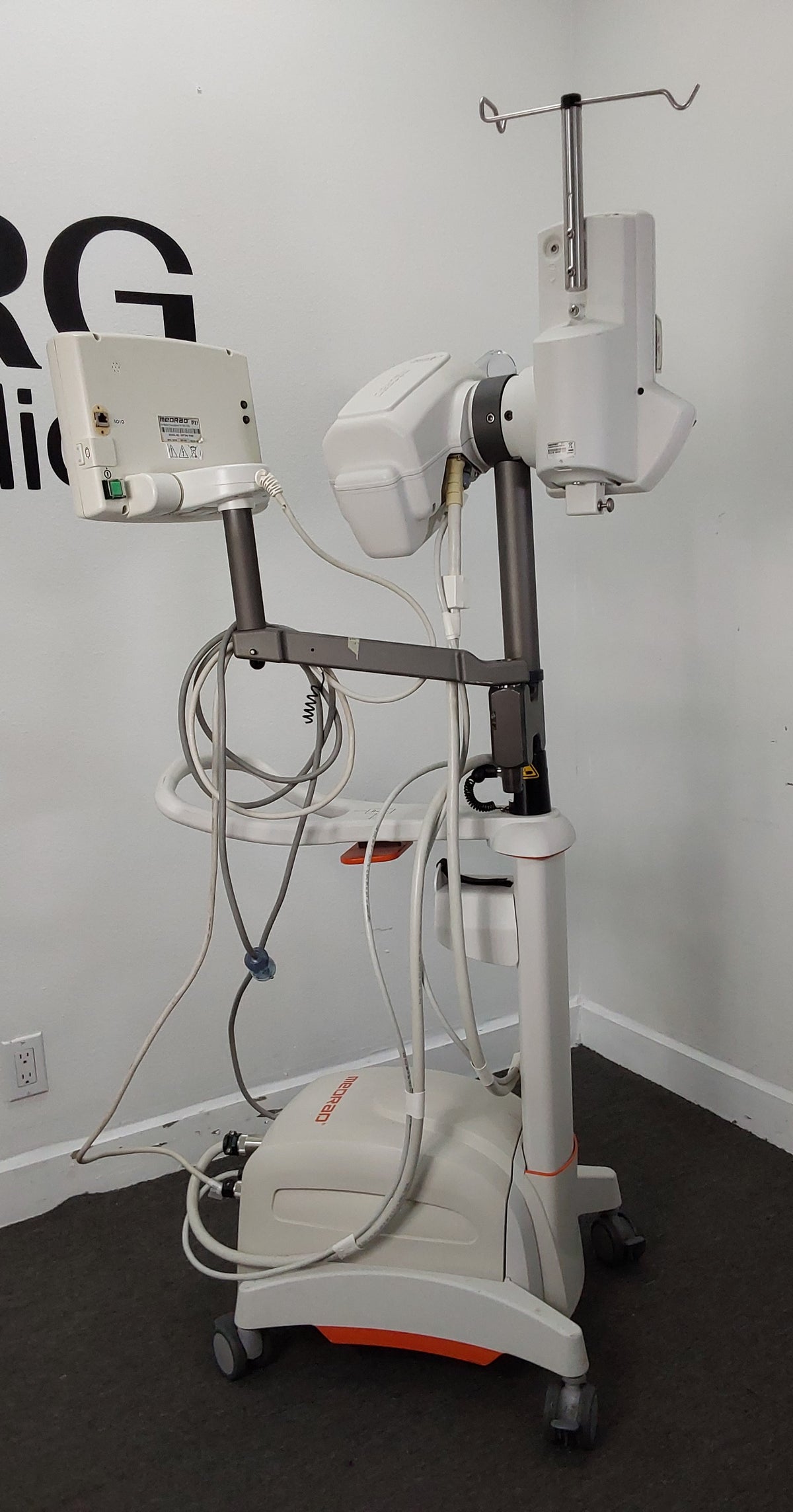 Medrad Avanta Fluid Management Injection System
