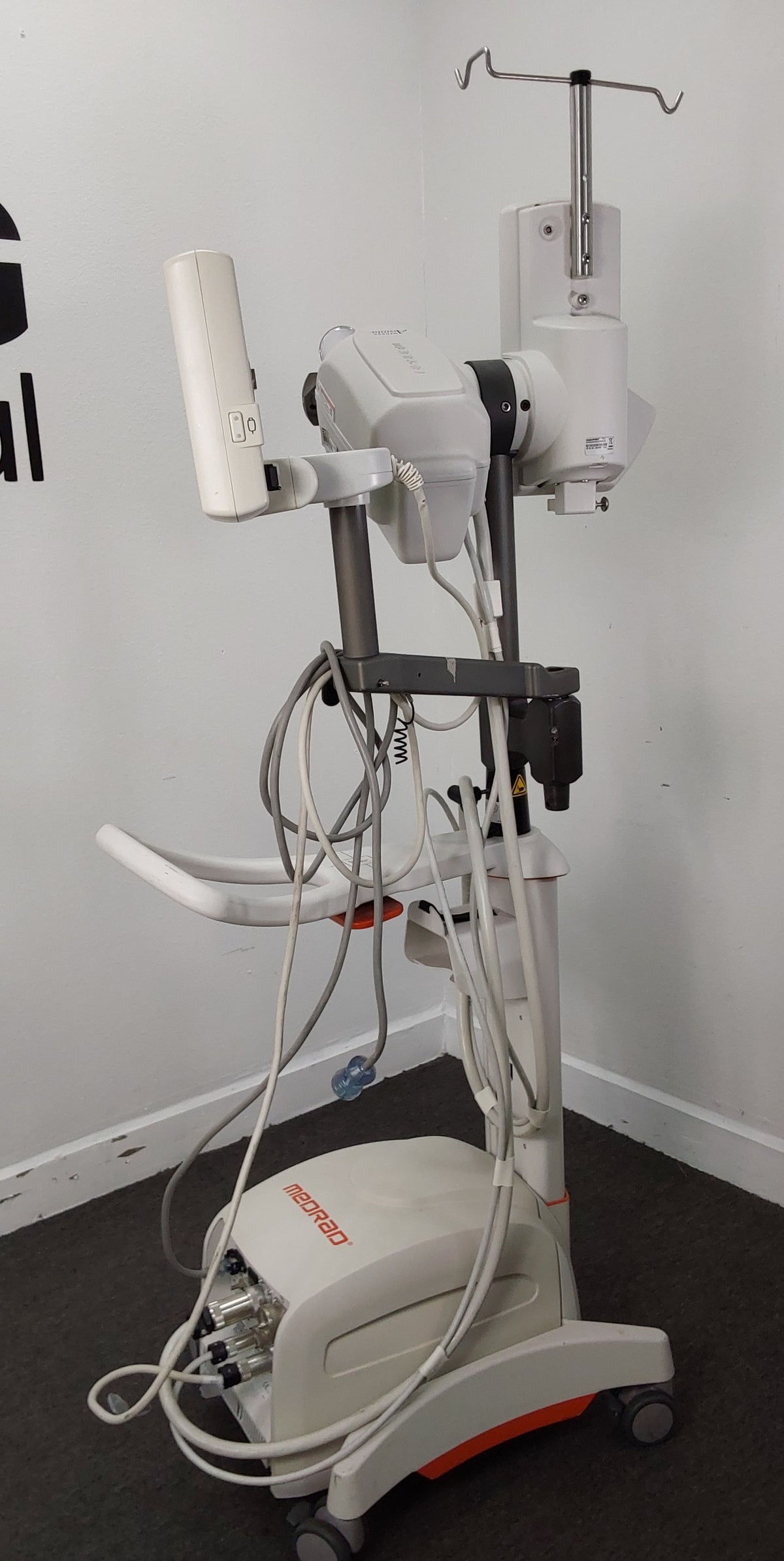 Medrad Avanta Fluid Management Injection System