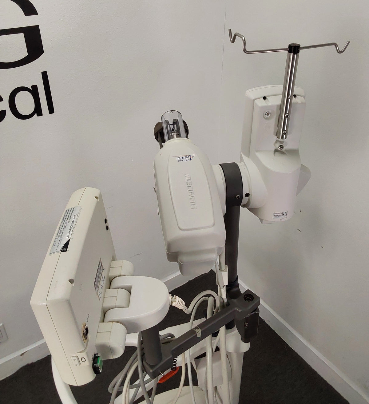 Medrad Avanta Fluid Management Injection System