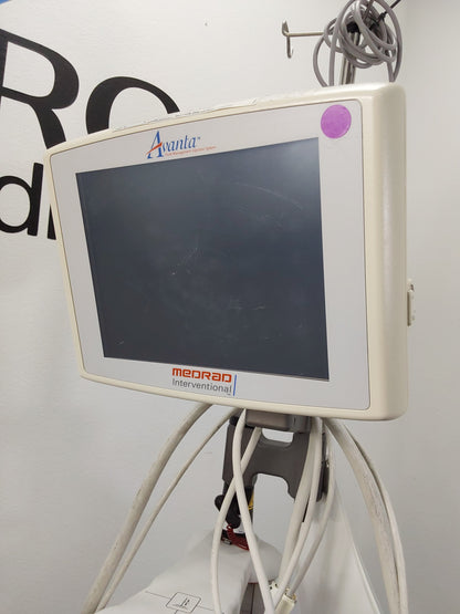 Medrad Avanta Fluid Management Injection System