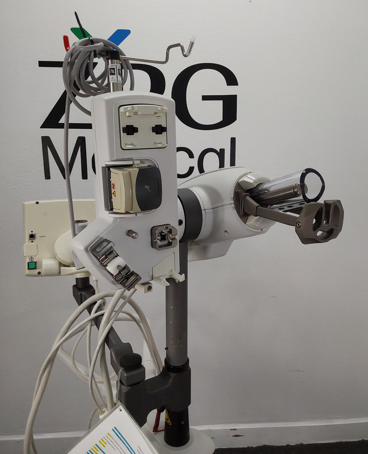 Medrad Avanta Fluid Management Injection System