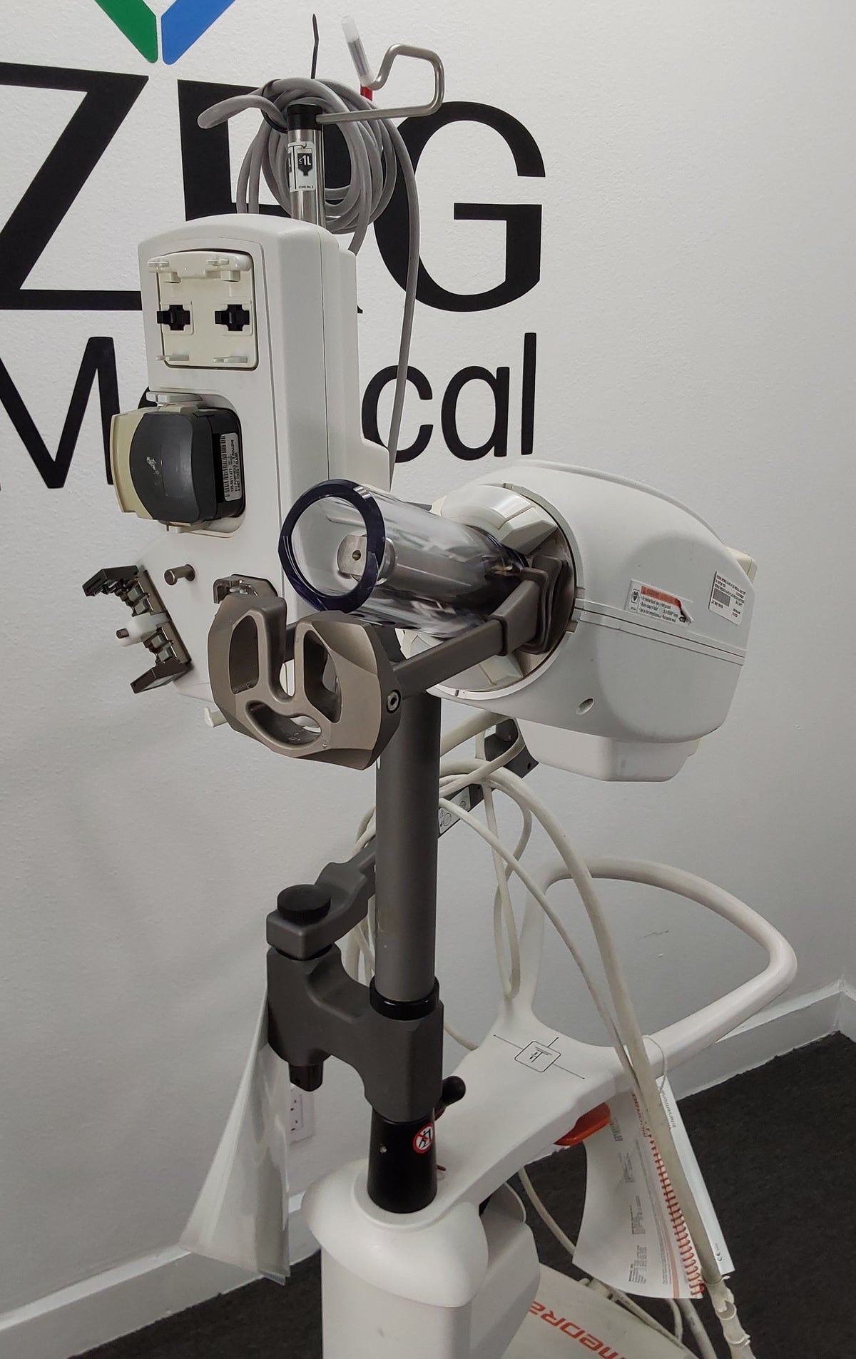 Medrad Avanta Fluid Management Injection System