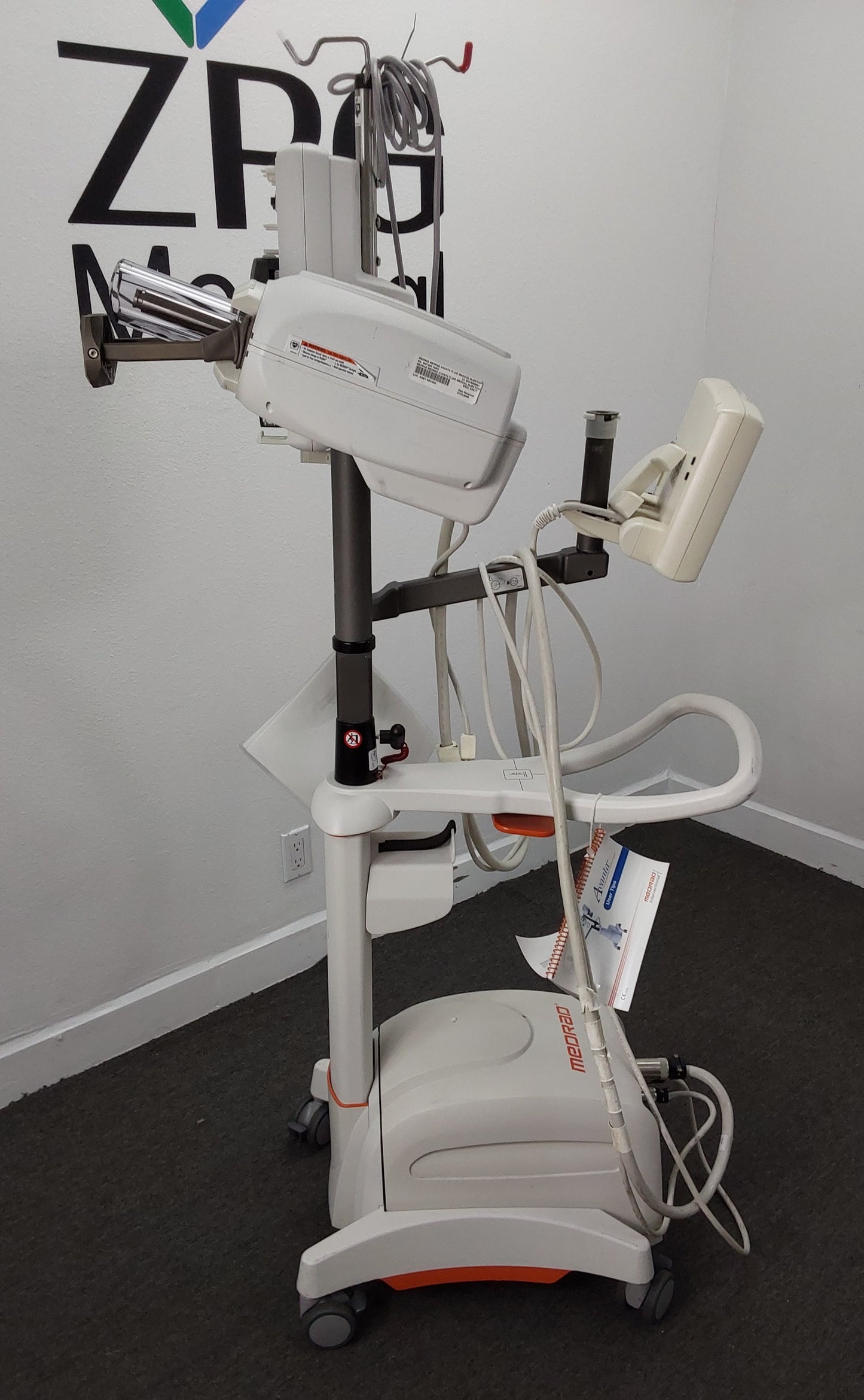 Medrad Avanta Fluid Management Injection System