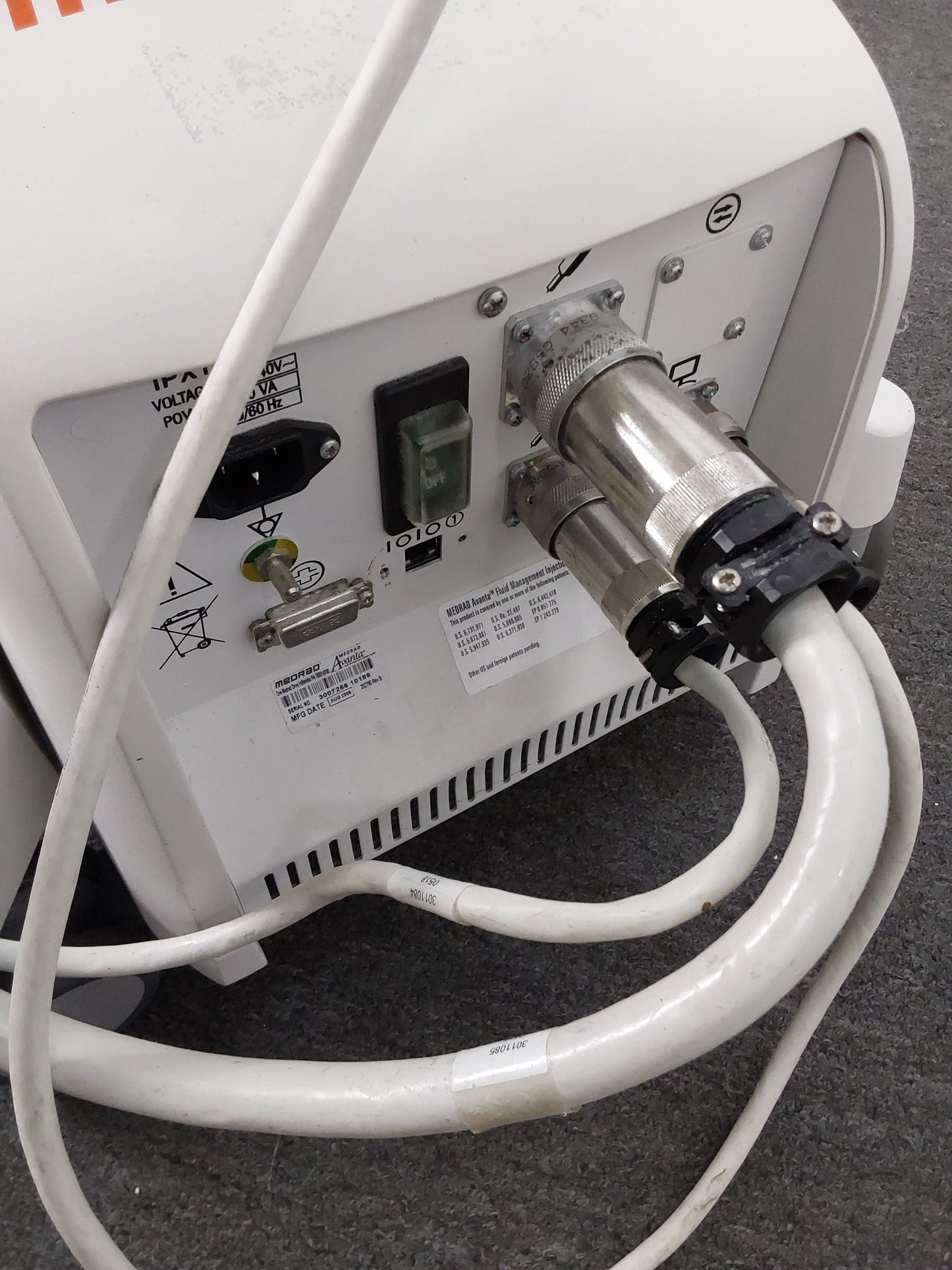 Medrad Avanta Fluid Management Injection System