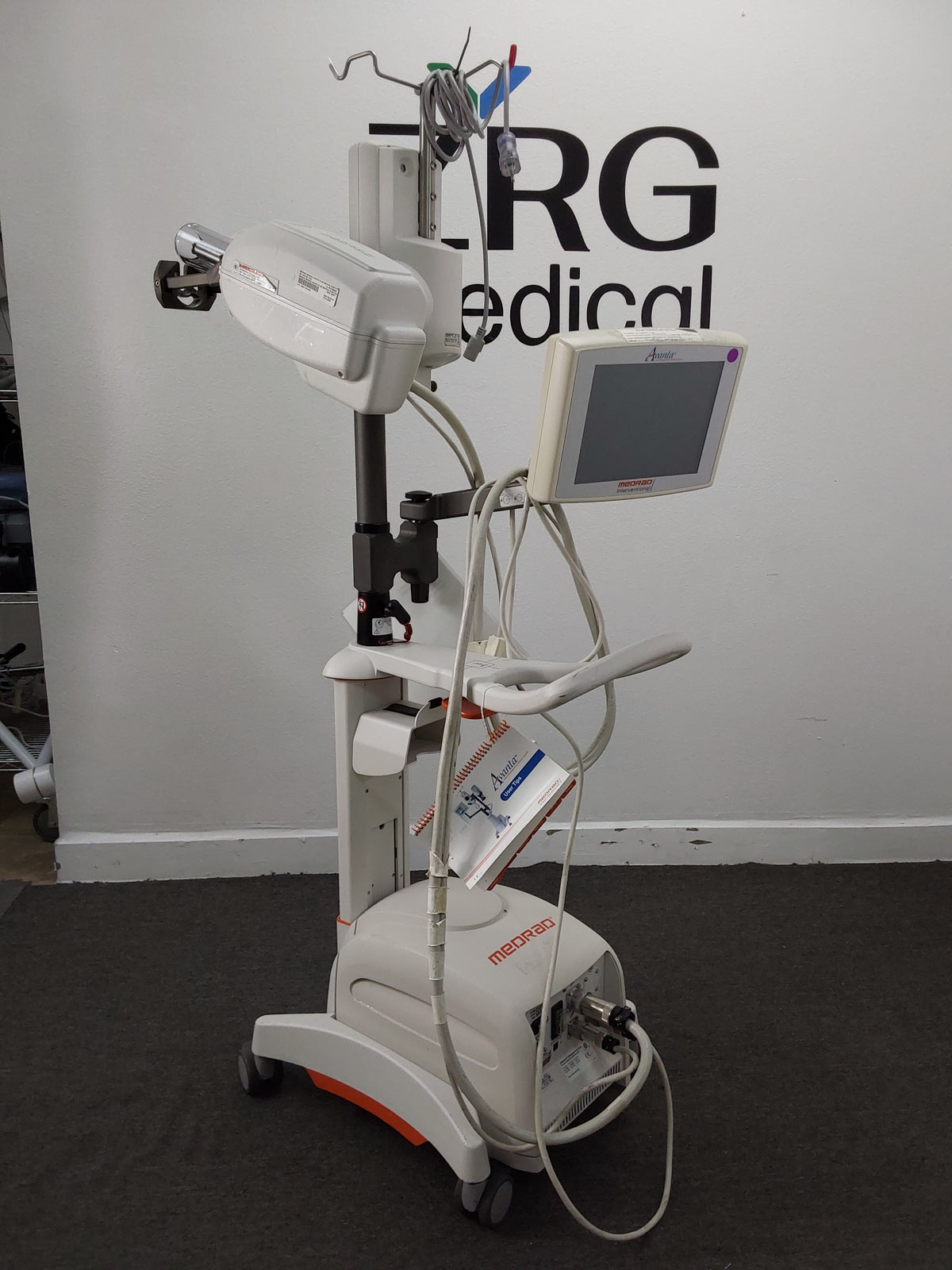 Medrad Avanta Fluid Management Injection System