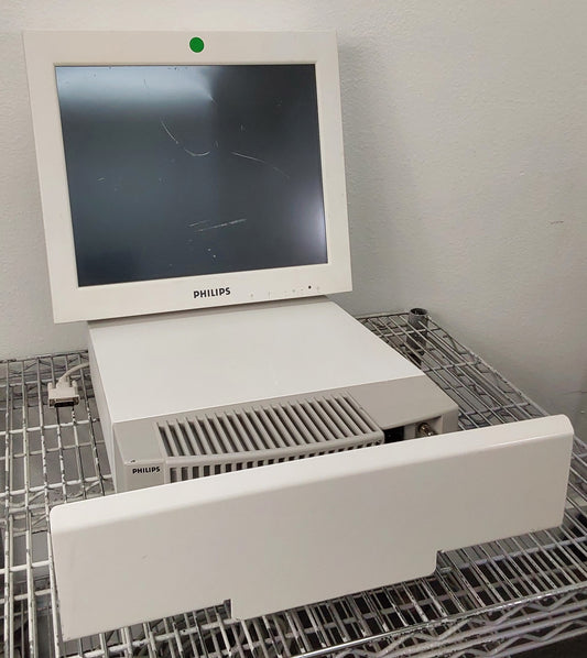 Philips MP90 M8010A Intellivue CPU Monitor