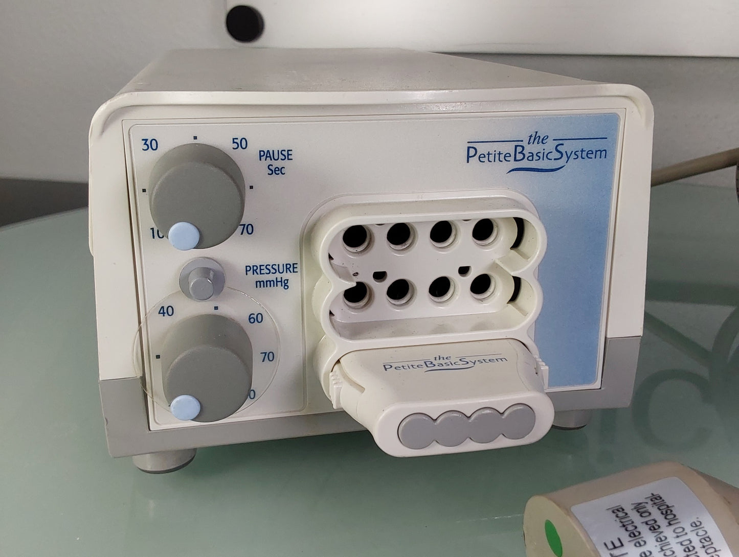 The Petite Basic System Model 701A