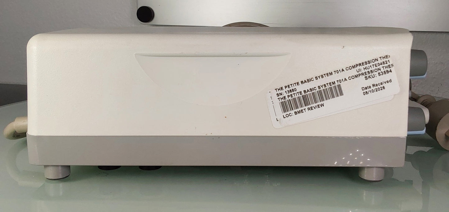 The Petite Basic System Model 701A