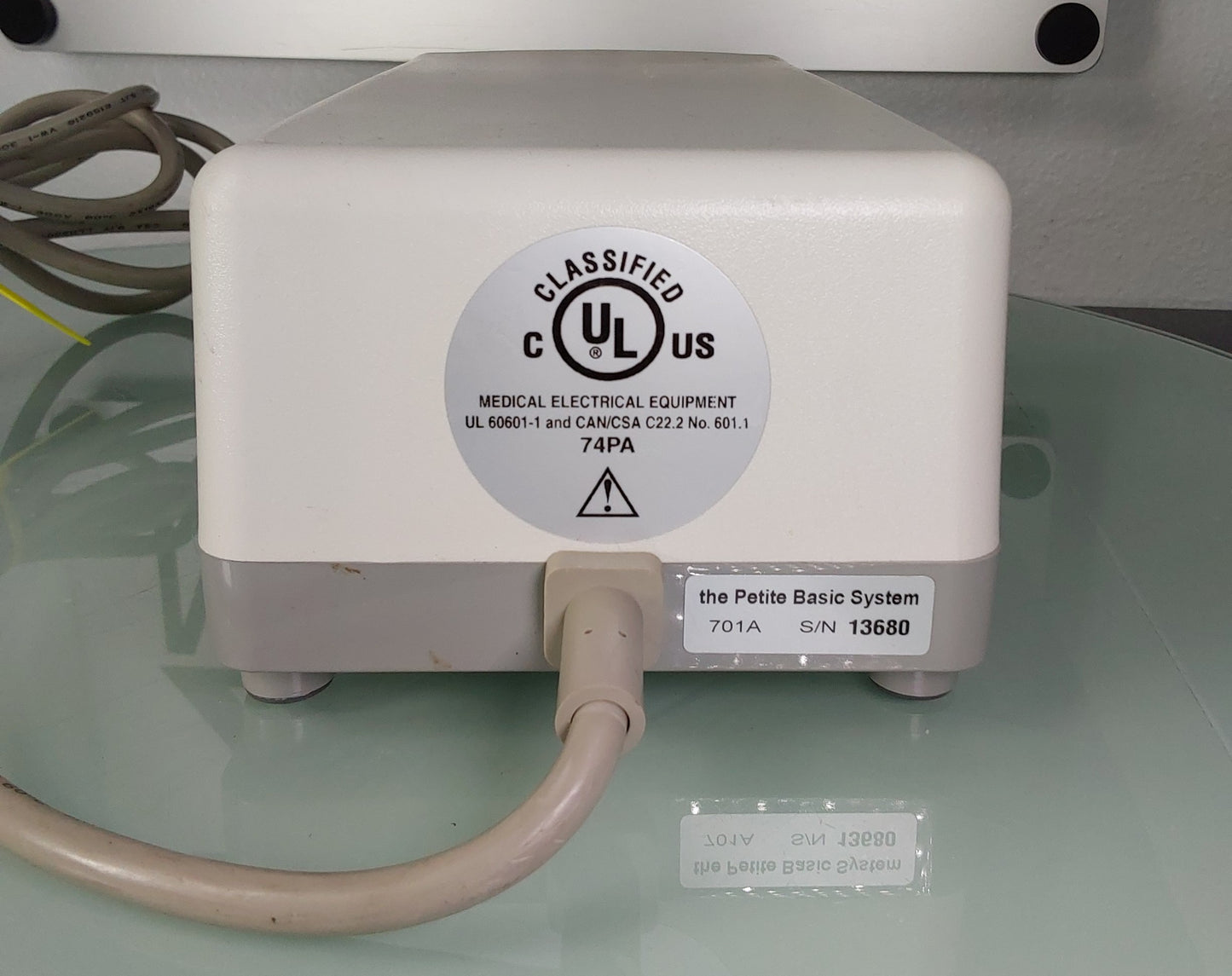 The Petite Basic System Model 701A