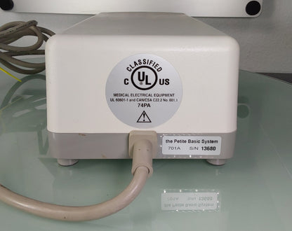 The Petite Basic System Model 701A