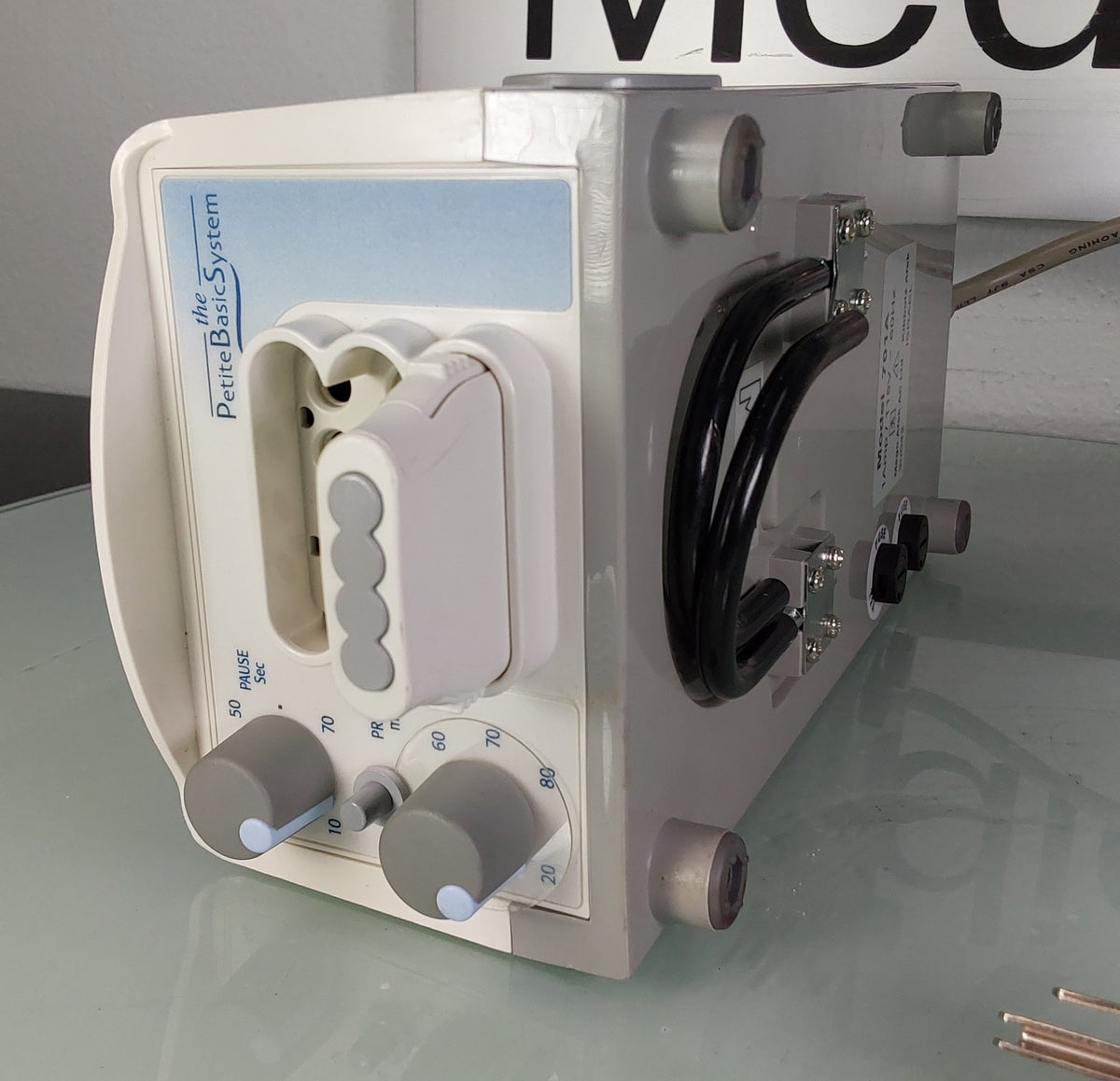 The Petite Basic System Model 701A