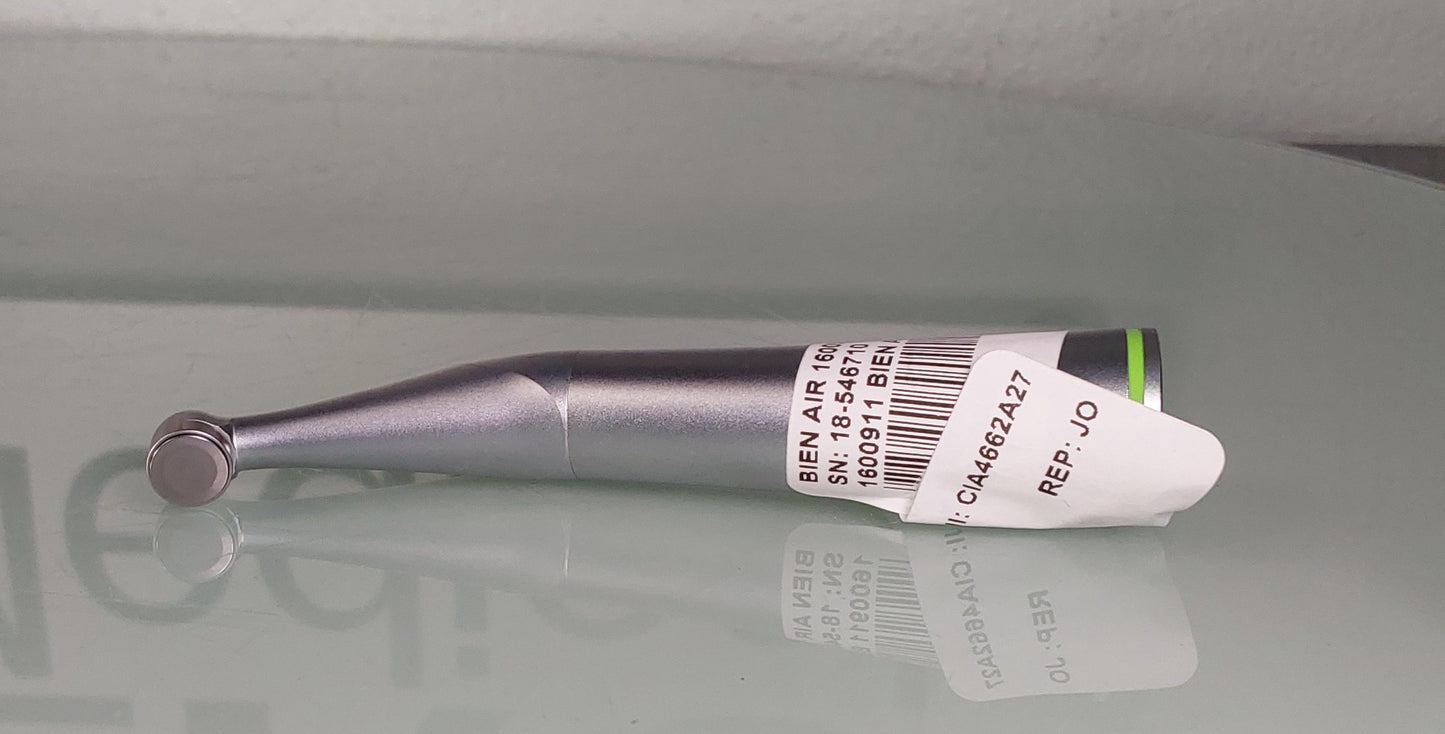 Bien Air Dental Endodontic Handpiece CA 8:1, 1600911