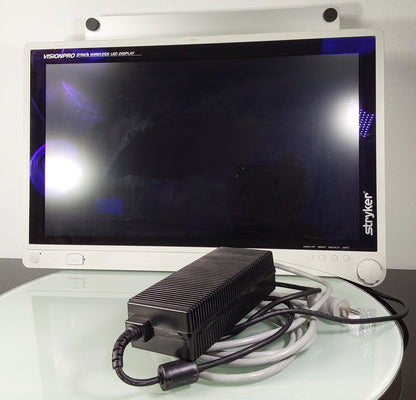 Stryker VisionPro SYNK 26" Wireless LED Display