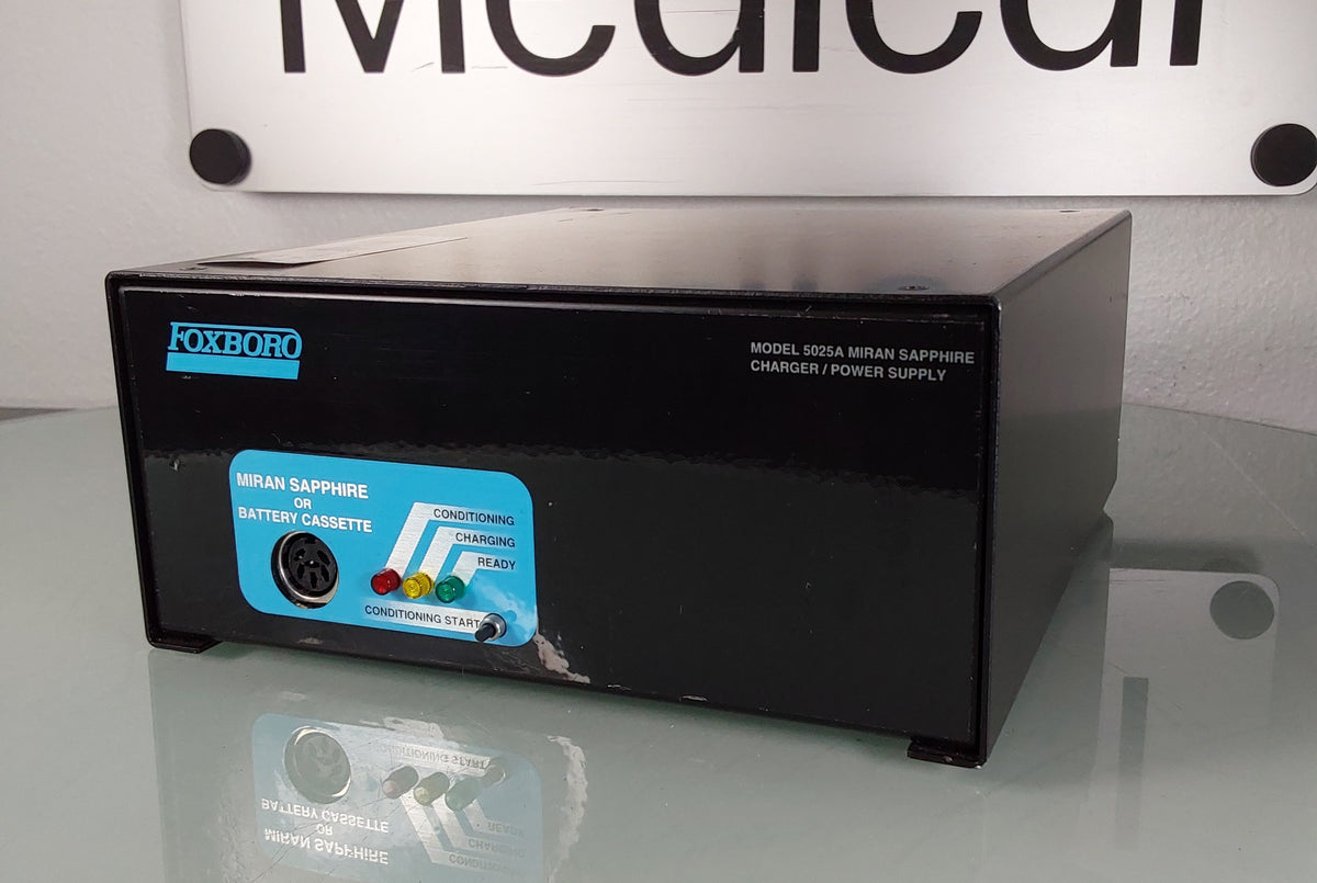 FOXBORO 205A Miran Sapphire Ambient Air Analyzer