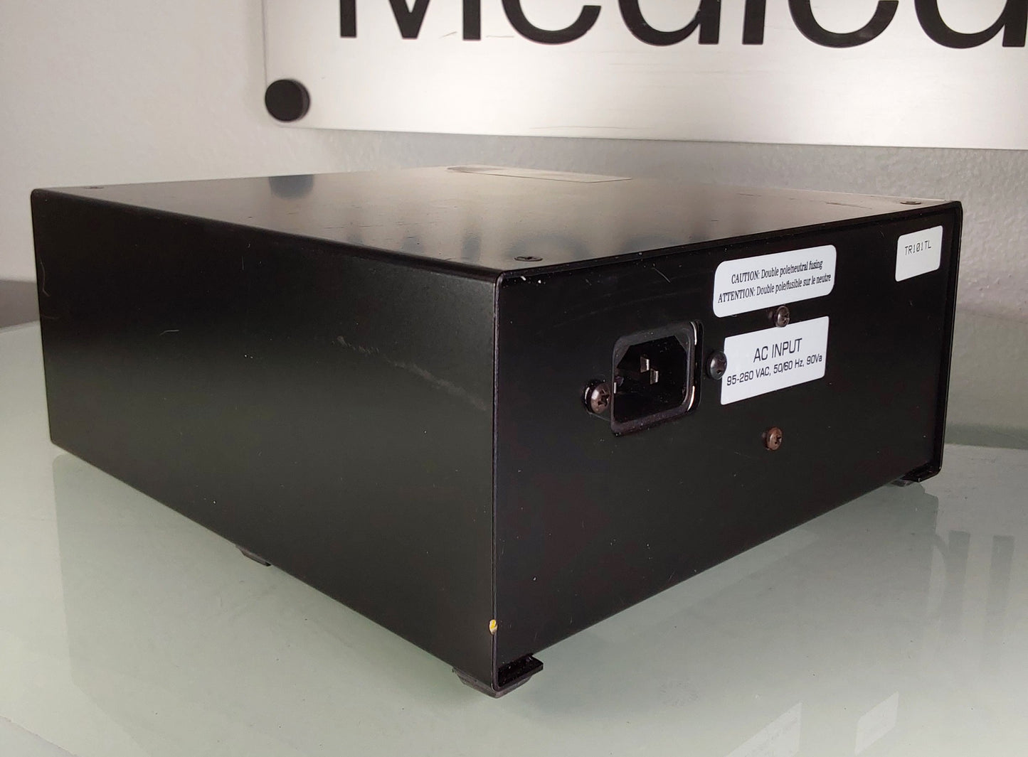 FOXBORO 205A Miran Sapphire Ambient Air Analyzer