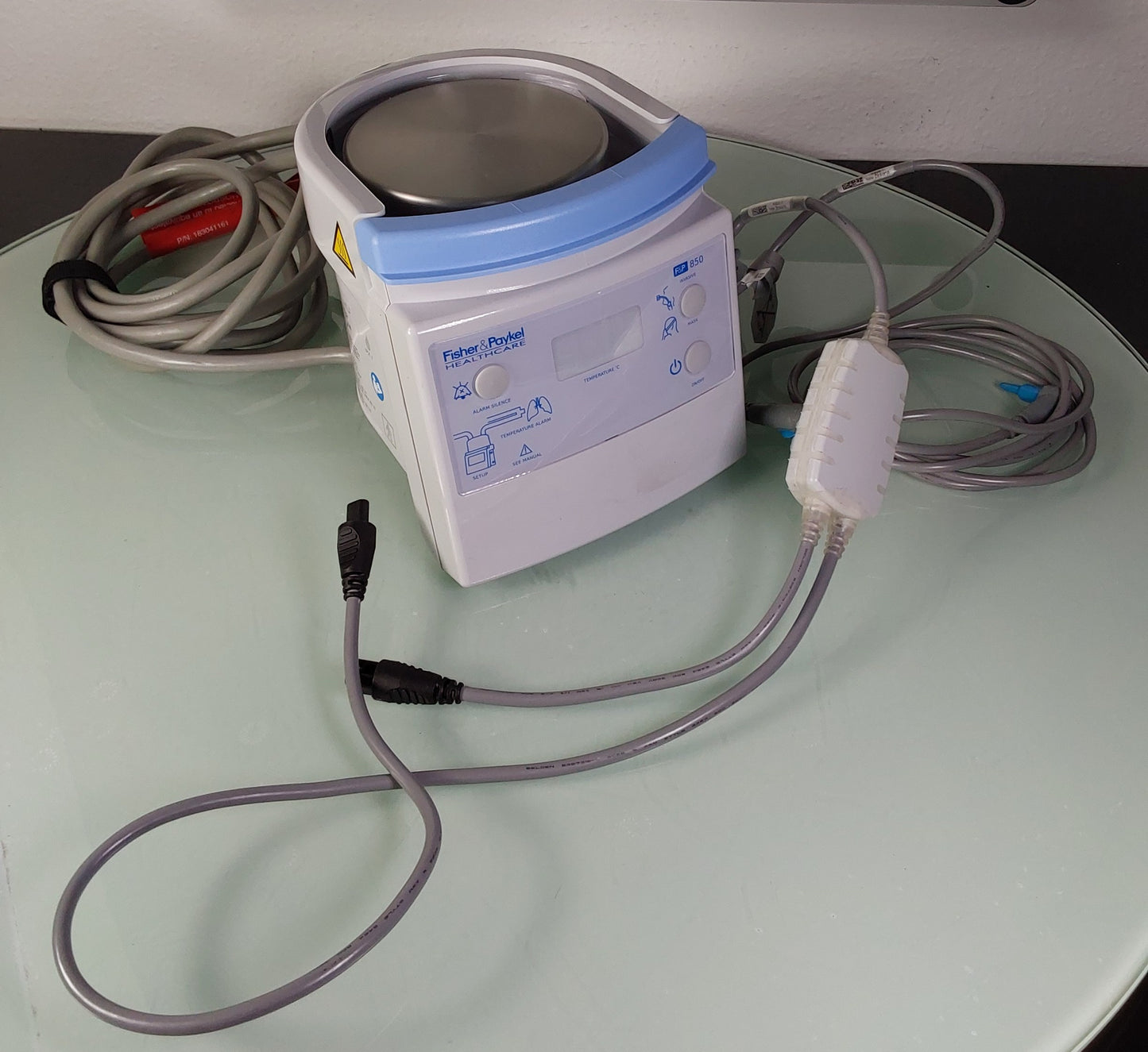 Fisher & Paykel 850 Respiratory Humidifier