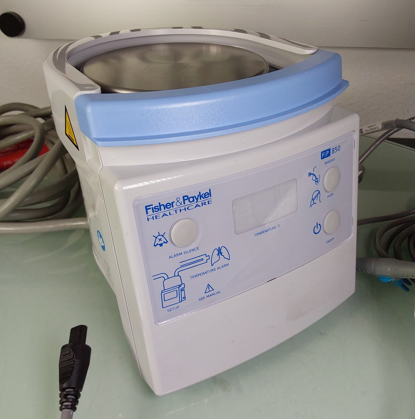 Fisher & Paykel 850 Respiratory Humidifier