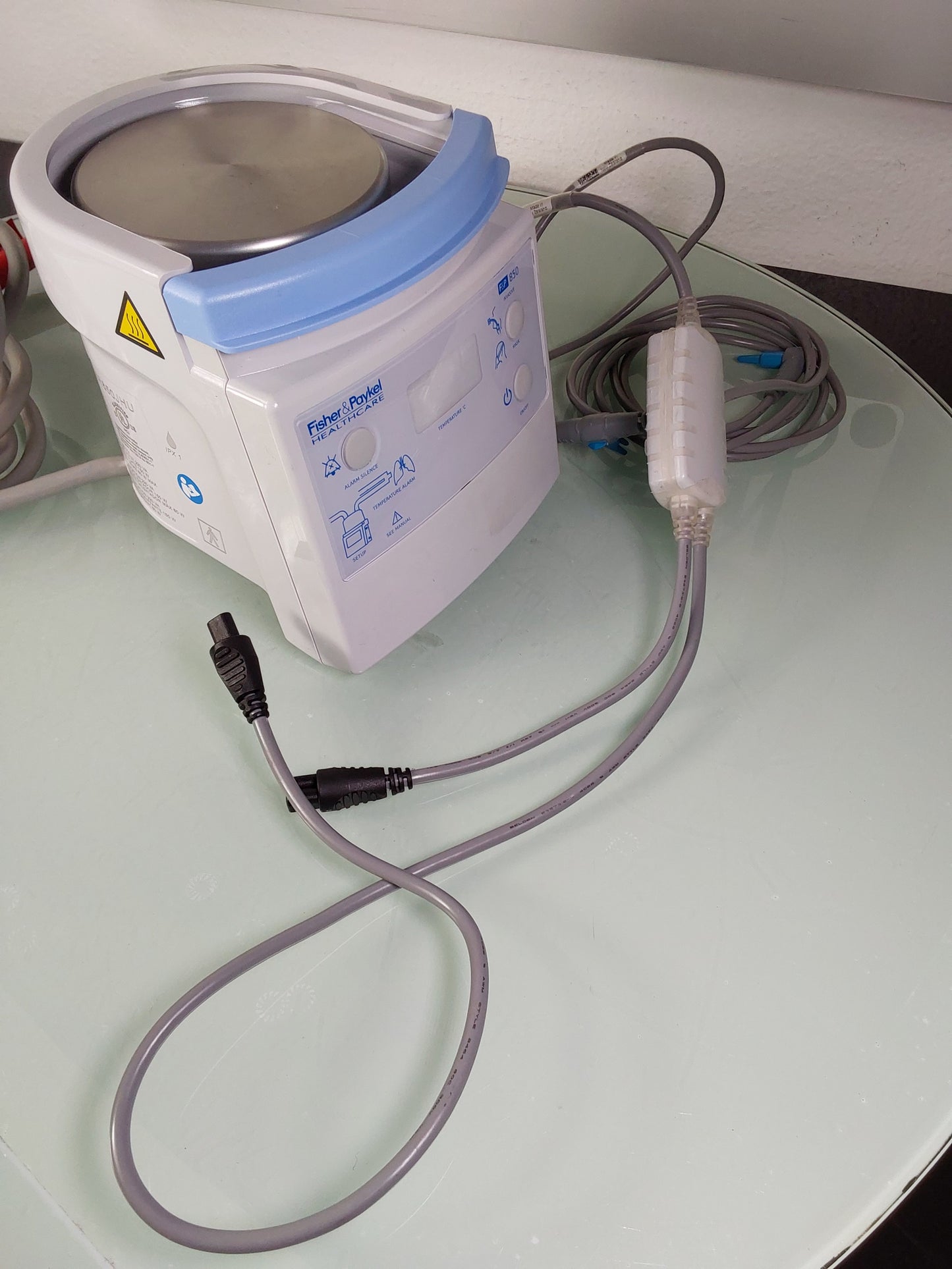 Fisher & Paykel 850 Respiratory Humidifier